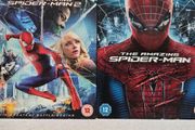 Amazing Spiderman blu ray