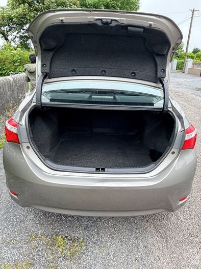 Toyota Corolla 1.4 Diesel Terra Manual