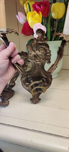Vintage Wall lights