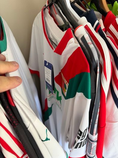Jersey collection