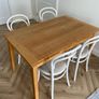 Bentwood Dining Chairs Image 5