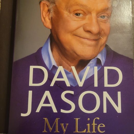 David Jason. My Life.