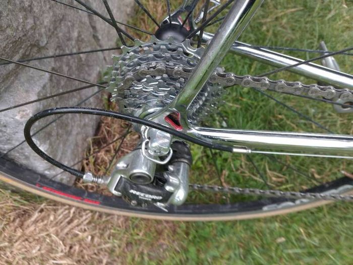 Liberati SLX 57cm Campagnolo Record