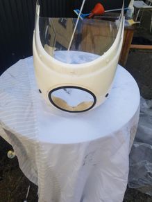 cafe racer fairing