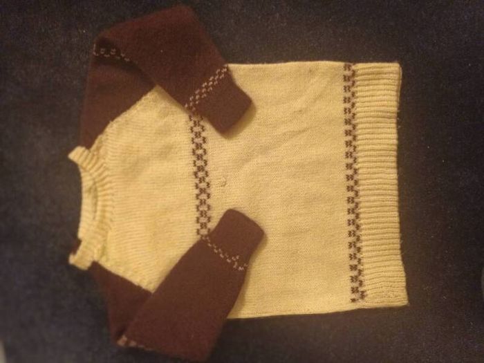 Vintage 70's Baby/Toddler Clothes.