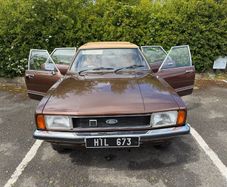 1979 Ford Cortina