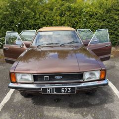 1979 Ford Cortina