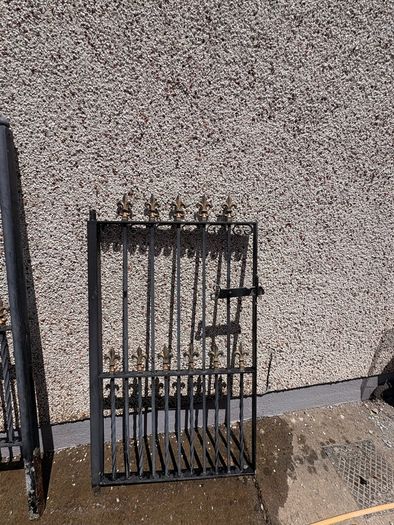 Iron Gates