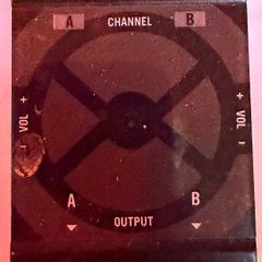 NI audio card