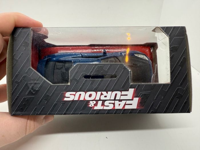 Jada Fast & Furious 1:32 Brians Nissan GT-R (R35) Die cast diecast car model