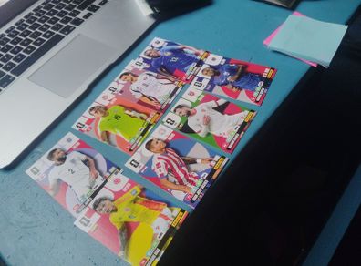 panini adrenalyn xl football cards