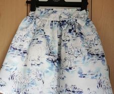 NEW - Paul Costelloe Skirt Size 5-6yrs