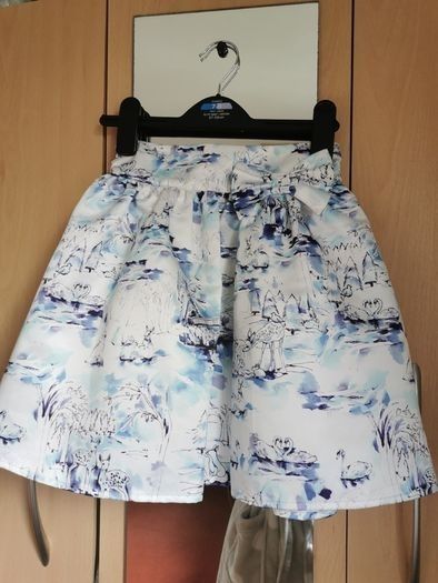 NEW - Paul Costelloe Skirt Size 5-6yrs