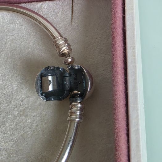 Pandora bracelets/charms/necklace please check all the photos