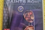 Saints Row IV 4 Commander in chief edition ps3 PlayStation3 games Original