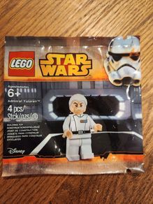 Lego Star Wars Admiral Yularen polybag