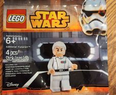 Lego Star Wars Admiral Yularen polybag