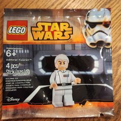 Lego Star Wars Admiral Yularen polybag