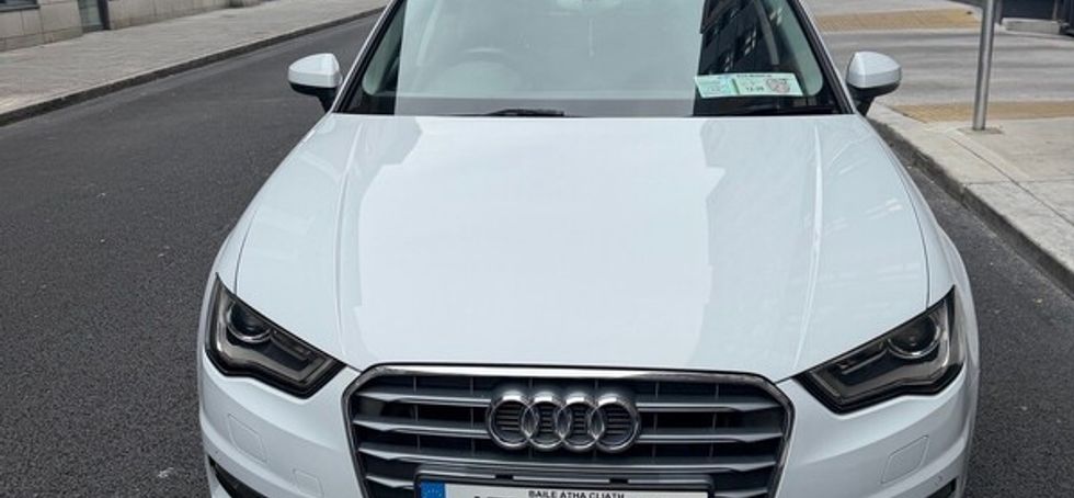 2015 Audi A3