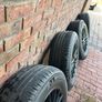 18" Landrover Alloys with Excellent Michelin Tires Image 8