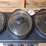 Triple Slow Cooker Image 2