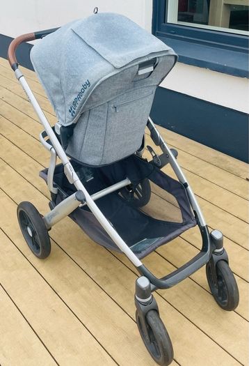 Uppababy Vista 2
