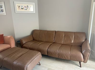 natuzzi sofa