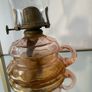 Antique Oil Lamp Image 3