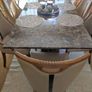 dinning table & chairs Image 3