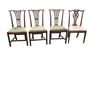 Antique Chairs x 4 Image 2