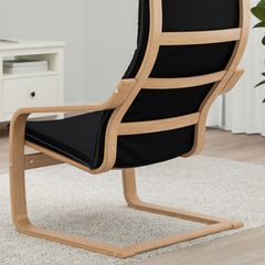Ikea Poang chair adult size
