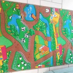 Farm Play Mat