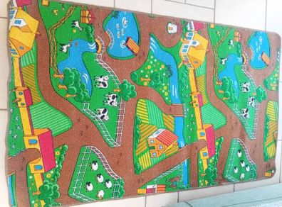 Farm Play Mat