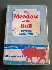 The Meadow of the Bull A history of Clontarf Ireland Irish local history