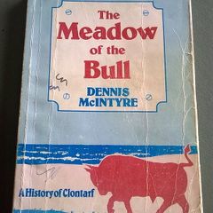 The Meadow of the Bull A history of Clontarf Ireland Irish local history