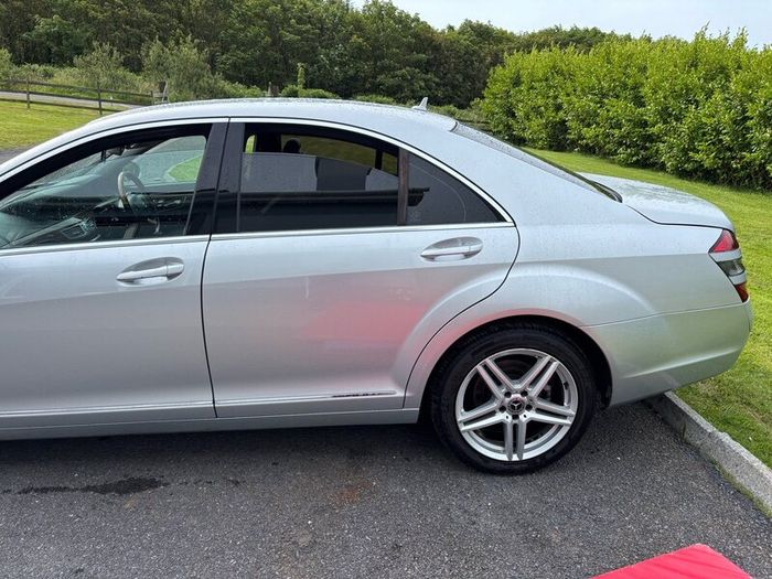 S class Mercedes s320