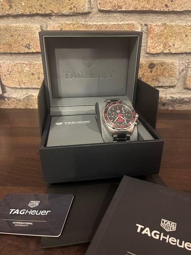 TAG Heuer Formula 1 "Max Verstappen" - Mens Wristwatch