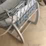 Mamas & Papas Rocking Moses Basket Image 4