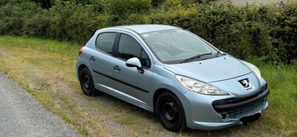 2011 Peugeot 207