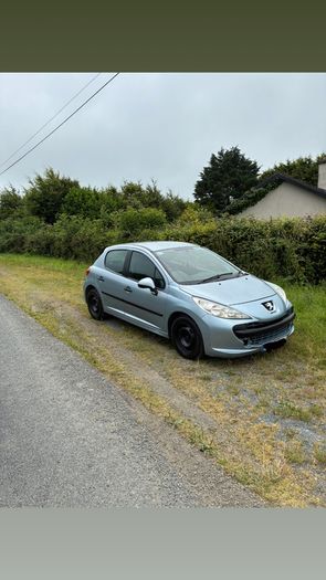 2011 Peugeot 207