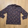 Ben Sherman Paisley Print Shirt Size Medium Image 3