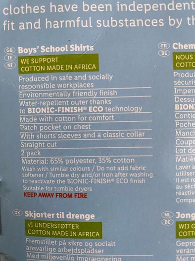 boys shirts white short sleeve 8-9 y BNIB