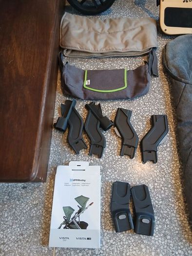uppababy Vista