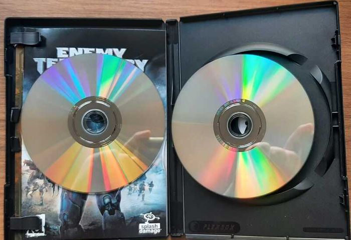 Enemy Territory: Quake Wars Limited Collector's Edition PC (Complete with 10 collectors Cards)