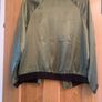 Khaki green bomber jacket. Size M Image 3
