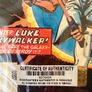 signed Boba Fett Star Wars comic book Image 3