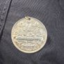 1902 King Edward 7th and Queen Alexandra coronation medal Image 2