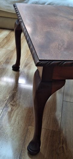 Solid Wood Coffee Table