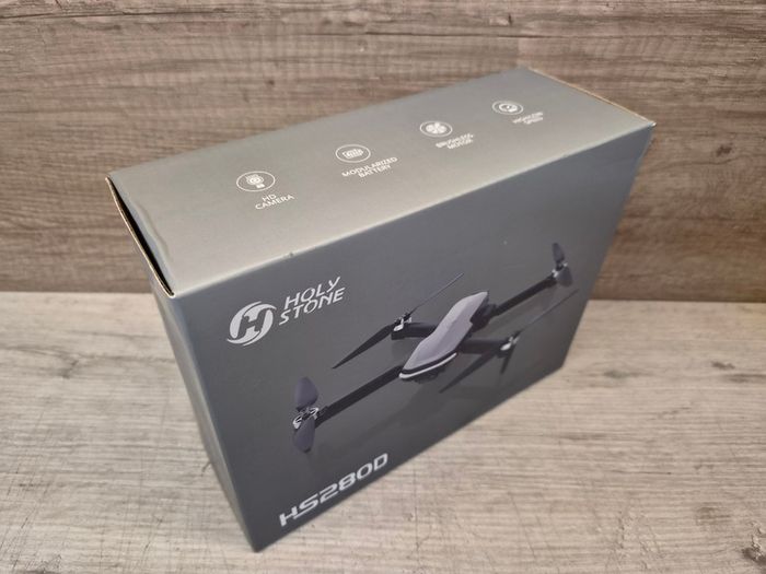 Holy Stone HS280D FPV Drone with 1080P HD Camera