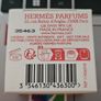 Hermes Perfumed Body Cream in Barenia in 12ml Image 4